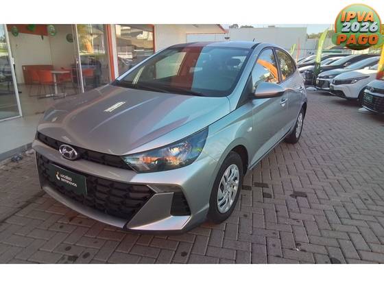 HYUNDAI HB20 1.0 12V FLEX SENSE PLUS MANUAL HYUNDAI HB20 1.0 12V FLEX SENSE PLUS MANUAL